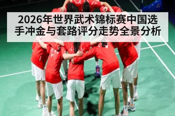 2026年世界武术锦标赛中国选手冲金与套路评分走势全景分析